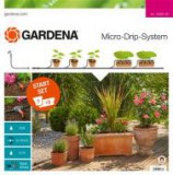 Gardena induló öntöző készlet cserepes növényekhez M méret  (13001-20)