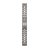 Garmin óraszíj Fenix 6 titanium (QuickFit 22) (010-12863-08) (G010-12863-08) - Szíj