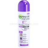 Garnier Mineral 5 Protection izzadásgátló spray alkoholmentes 150 ml