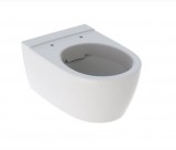 Geberit iCon fali WC, mélyöblítésű, zárt forma, Rimfree
