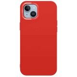 Gegeszoft Ambi Case - Apple iPhone 12 Pro Max 2020 (6.7) piros szilikon tok