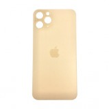 Gegeszoft Apple iPhone 11 Pro Max (6.5) arany akkufedél
