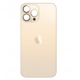 Gegeszoft Apple iPhone 13 Pro Max (6.7) arany akkufedél