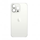 Gegeszoft Apple iPhone 13 Pro Max (6.7) fehér akkufedél