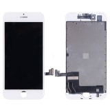 Gegeszoft Apple iPhone 7 fehér LCD kijelző érintővel (ESR)