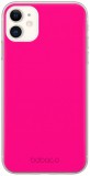 Gegeszoft Babaco Classic 008 Apple iPhone 5G/5S/5SE prémium dark pink szilikon tok