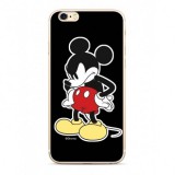 Gegeszoft Disney szilikon tok - Mickey 011 Huawei P30 Pro fekete (DPCMIC7877)