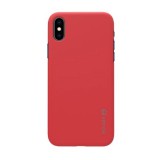 Gegeszoft Editor Color fit Huawei Y7 Prime (2017) piros szilikon tok csomagolásban