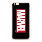 Gegeszoft Marvel szilikon tok - Marvel 001 Apple iPhone XR (6.1) fekete (MVPC059)