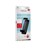 Gegeszoft MyScreen Lite Glass Edge Full Glue - Apple iPhone 12 Mini 2020 (5.4) kijelzővédő üvegfólia fekete (9H)
