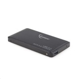 Gembird 2.5'' külső SATA merevlemez ház USB 3.0 fekete (EE2-U3S-2) (EE2-U3S-2) - HDD Dokkoló