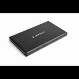 Gembird 2.5'' külső SATA merevlemez ház USB 3.0 fekete (EE2-U3S-3) (EE2-U3S-3) - HDD Dokkoló