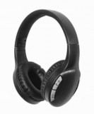 Gembird BTHS-01-BK Bluetooth fejhallgató fekete