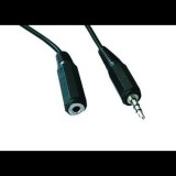 Gembird Cablexpert 3.5 mm sztereo audio hosszabbító kábel 2m (CCA-423-2M) (CCA-423-2M) - Audió kábel