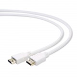 Gembird Cablexpert adatkábel HDMI v1.4 male-male 1.8m aranyozott csatlakozó (CC-HDMI4-W-6) (CC-HDMI4-W-6) - HDMI