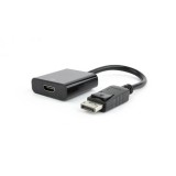 Gembird cablexpert display port male -- hdmi female adapter (ab-dpm-hdmif-002)