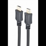Gembird Cablexpert Ethernet HDMI adatkábel 0.5m (CC-HDMI4L-0.5M) (CC-HDMI4L-0.5M) - HDMI