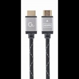 Gembird Cablexpert Ethernet HDMI adatkábel 3m (CCB-HDMIL-3M) (CCB-HDMIL-3M) - HDMI