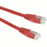 Gembird Cablexpert FTP CAT5e patch kábel 1m piros  (PP22-1M/R) (PP22-1M/R) - UTP