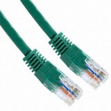Gembird Cablexpert FTP CAT6 patch kábel 3m zöld  (PP6-3M/G) (PP6-3M/G) - UTP