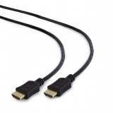 Gembird Cablexpert HDMI v1.4 male-male 1m kábel (CC-HDMI4L-1M) (CC-HDMI4L-1M) - HDMI