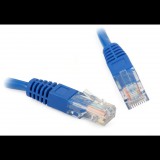 Gembird Cablexpert UTP CAT5e patch kábel 0.5m kék  (PP12-0.5M/B) (PP12-0.5M/B) - UTP