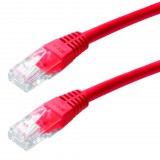 Gembird Cablexpert UTP CAT5e patch kábel 3m piros  (PP12-3M/R) (PP12-3M/R) - UTP