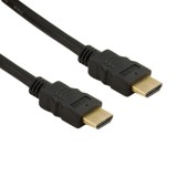 GEMBIRD CC-HDMI4-0.5M High speed HDMI kábel 0.5m fekete