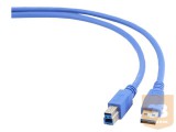 GEMBIRD CCP-USB3-AMBM-0.5M Gembird USB 3.0 cable AM-BM, 0.5m