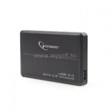 Gembird EE2-U3S-2 2,5" USB 3.0 fekete külső ház (EE2-U3S-2)