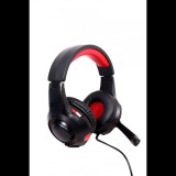 Gembird GHS-U-5.1-01 5.1 Gaming Headset Black/Red (GHS-U-5.1-01) - Fejhallgató