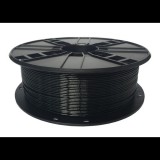 Gembird PETG filament 1.75mm, 1kg fekete (3DP-PETG1.75-01-BK) (3DP-PETG1.75-01-BK) - 3D nyomtató kellékek