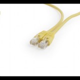 Gembird UTP CAT6 patch kábel 3m sárga  (PP6U-3M/Y) (PP6U-3M/Y) - UTP