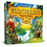 Gémklub Eldorádó legendája társasjáték  (Használt)