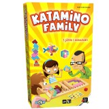 Gémklub Gigamic Katamino Family társasjáték