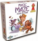 Gémklub Magic Maze - Fogd és Fuss! társasjáték
