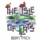 Gémklub The Isle of Cats:  Boat pack (Macskák szigete: Hajócsomag) (angol)