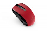 Genius ECO-8100 wireless Red Rechargeable NiMH Battery  31030004403