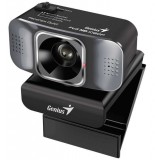 Genius Facecam Quiet Webkamera Iron Grey (32200005400)