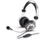 Genius headphone hs-04su fülhall+mic+noise cancel 31710045100