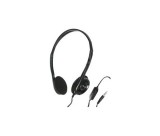 Genius headphone hs-200c fülhallgató+mikrofon single jack 31710151103