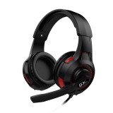 Genius HS-G600V fekete-piros gamer headset