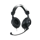 Genius hs-m505x single jack mikrofonos fekete headset 31710058101