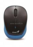 Genius MicroTraveler 9000R USB vezeték nélküli egér fekete/kék (31030132101)