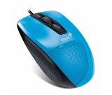 Genius mouse dx-150x usb kék 31010231102