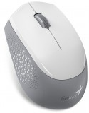 Genius NX-8000S Bluetooth/Wireless Silent mouse White 31030034400