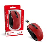 Genius NX-8008S Wireless Silent mouse Red 31030028401