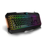 Genius Scorpion K11 Pro Gamer billentyűzet Black HU 31310007403