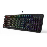 Genius scorpion k8 gamer billentyűzet black hu 31310001404