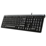 Genius SlimStar 230 II Keyboard Black HU 31310048404